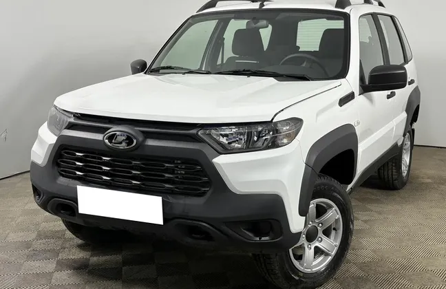 LADA (ВАЗ) Niva
