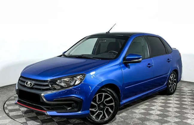 LADA (ВАЗ) Granta