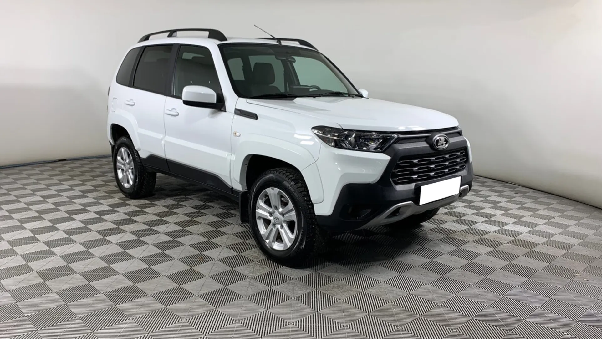 LADA (ВАЗ) Niva