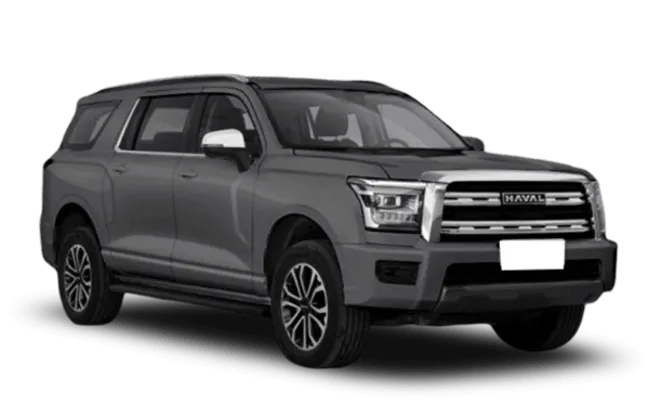 Haval H5