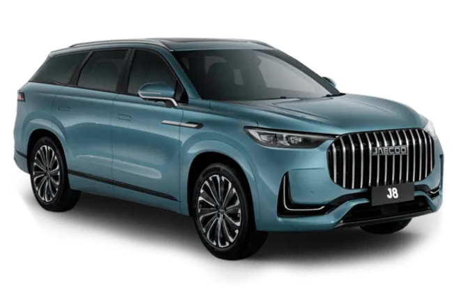 Jaecoo J8