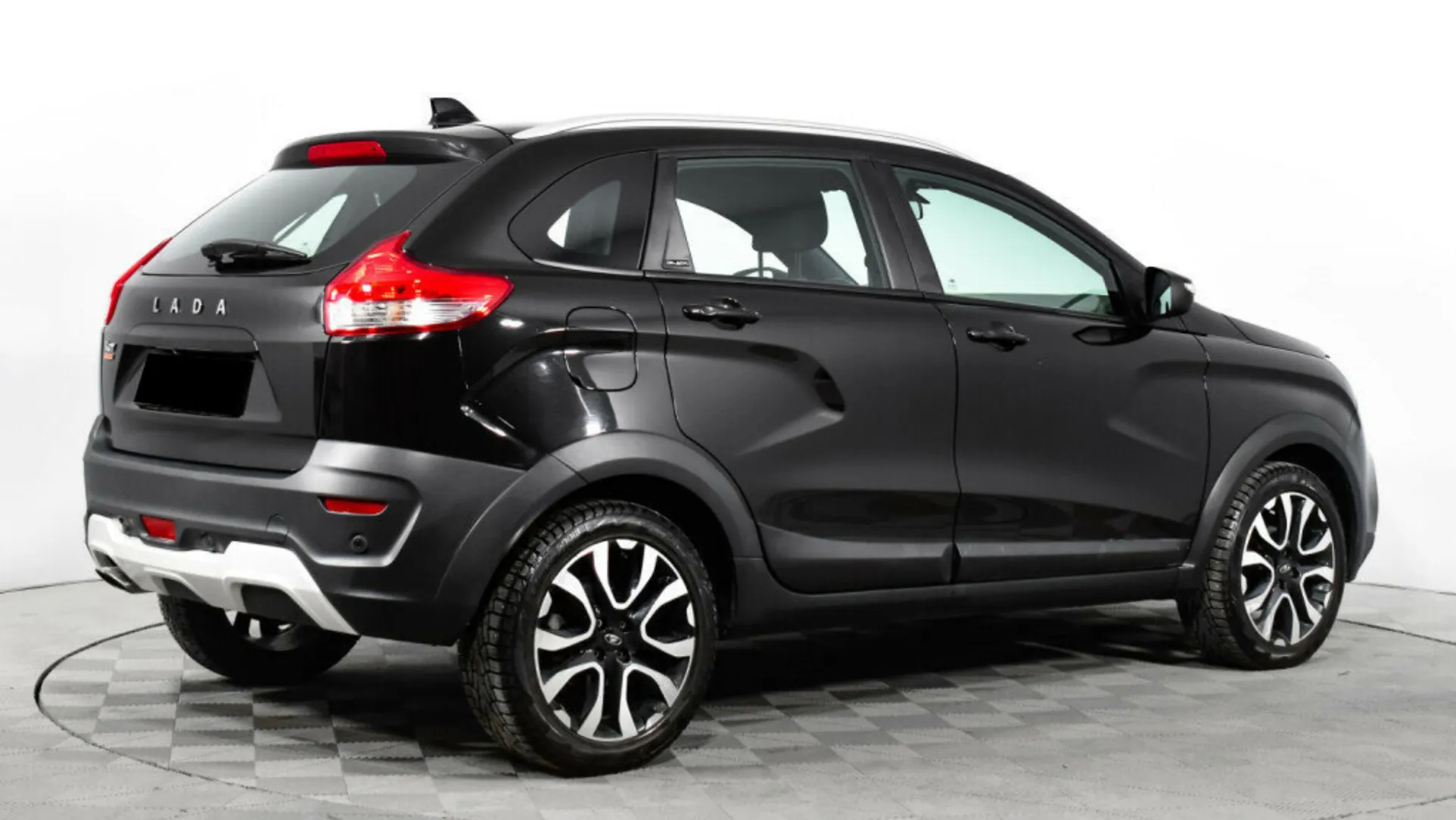 LADA (ВАЗ) XRAY