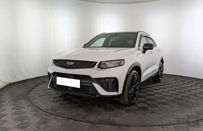 Geely Tugella