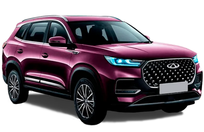 Chery Tiggo 8 Про Макс
