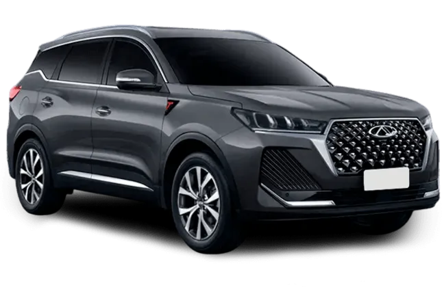 Chery Tiggo 7 Про Макс