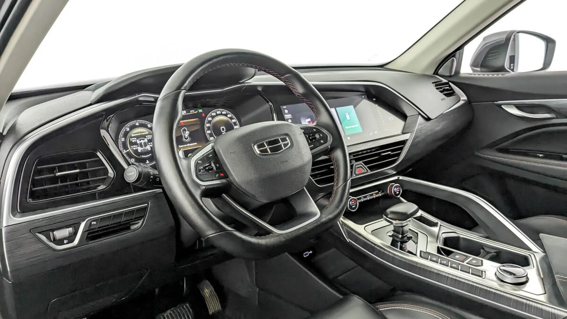 Geely Tugella