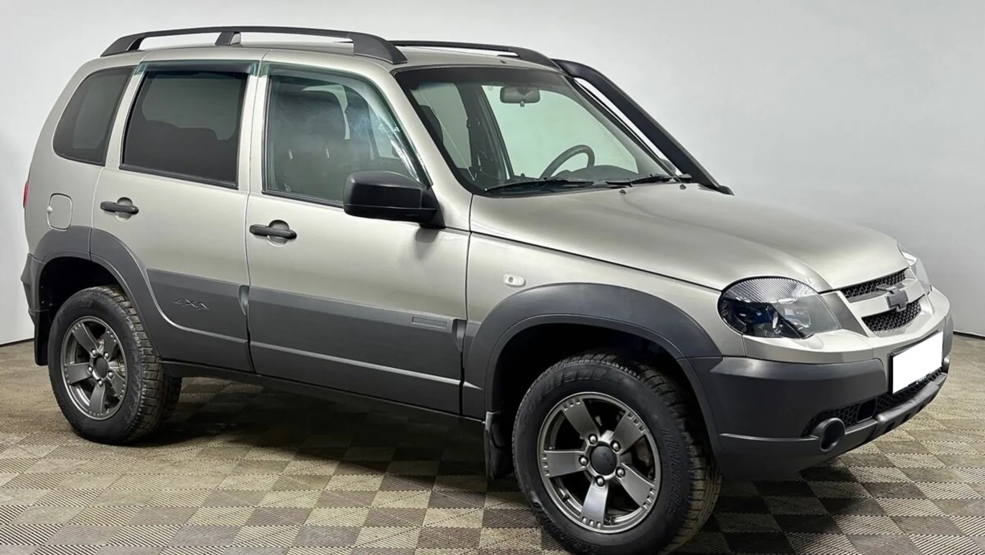 Chevrolet Niva