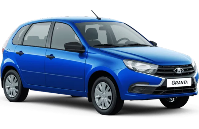 LADA (ВАЗ) Granta Хэтчбек