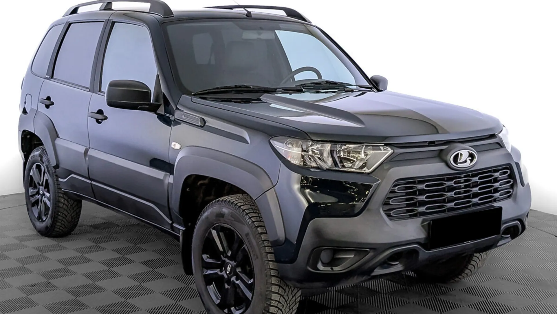 LADA (ВАЗ) Niva
