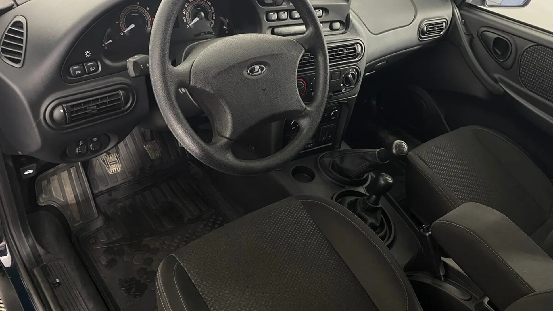LADA (ВАЗ) Niva