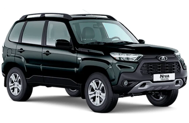 LADA (ВАЗ) Niva Travel