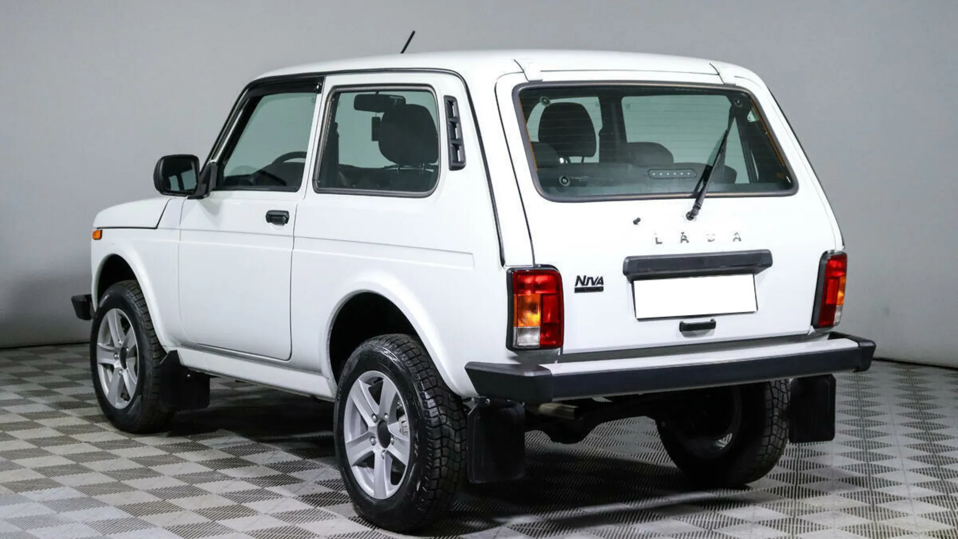LADA (ВАЗ) Niva Legend