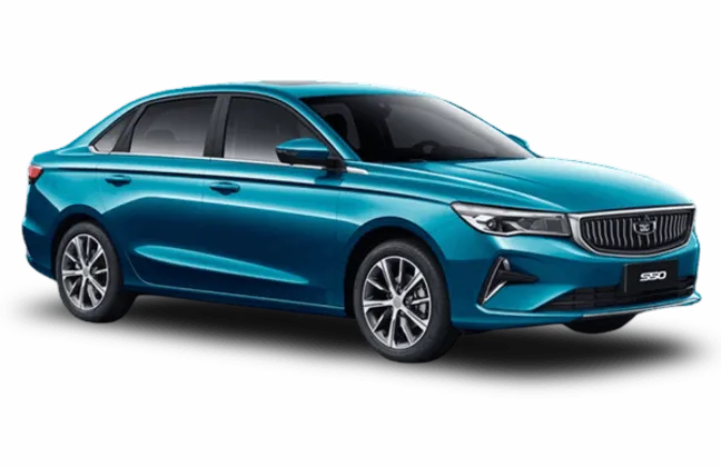 Belgee S50