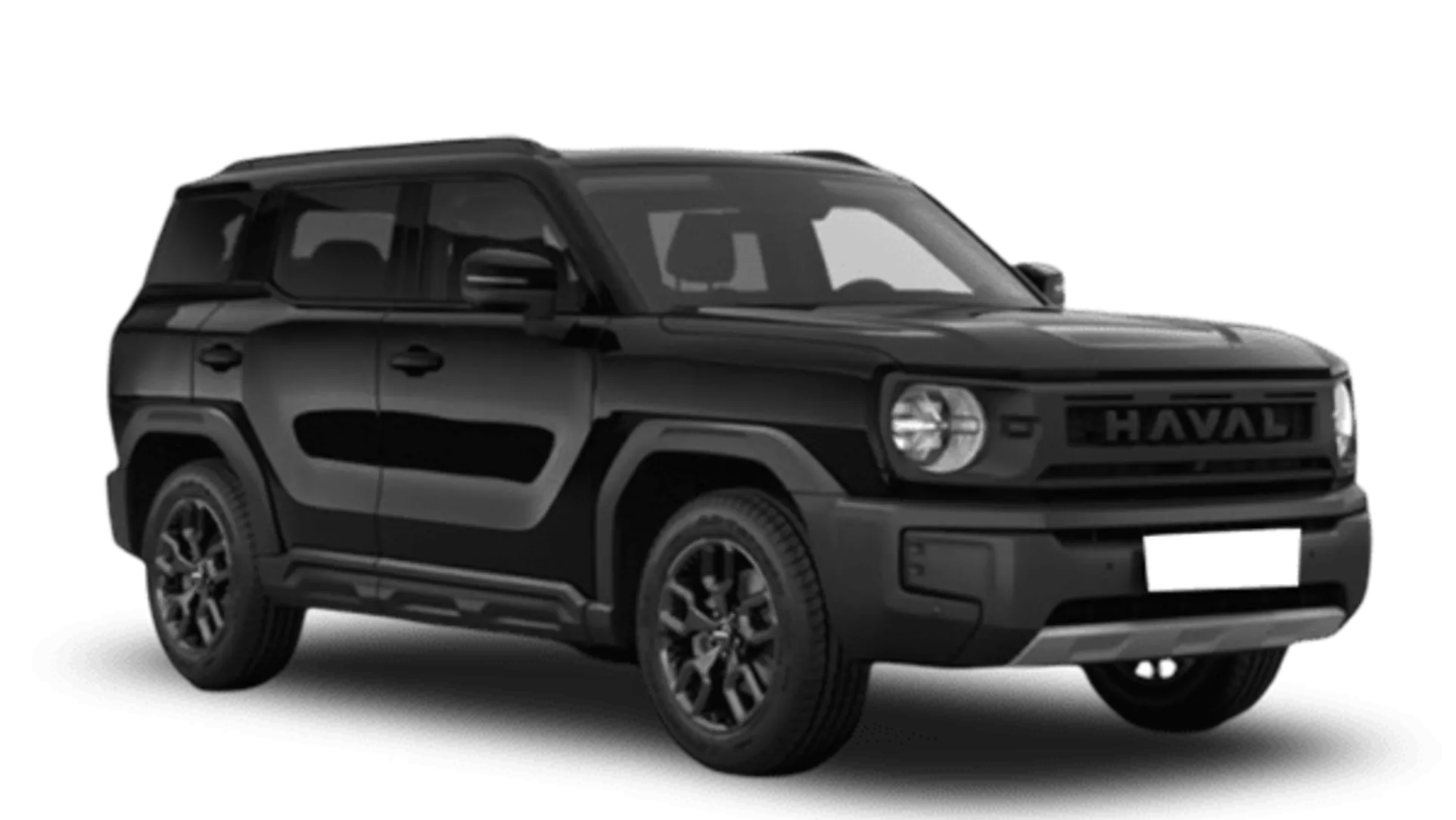 Haval H3