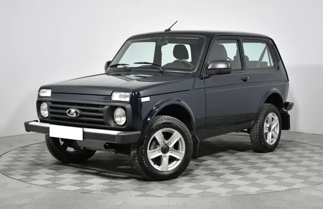 LADA (ВАЗ) Niva Legend