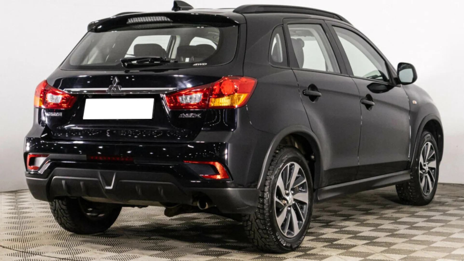 Mitsubishi ASX