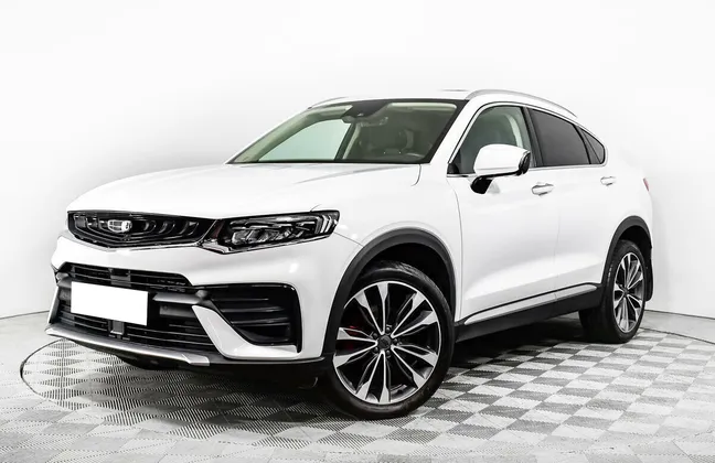 Geely Tugella