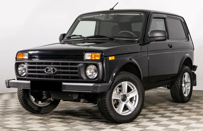 LADA (ВАЗ) Niva Legend