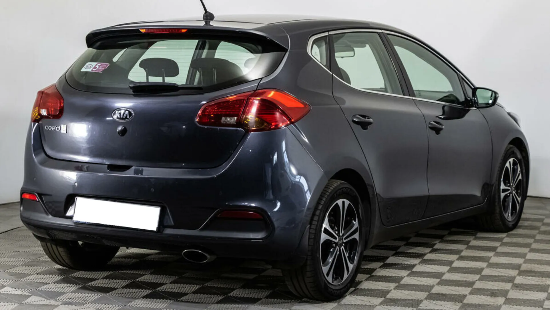 Kia Ceed