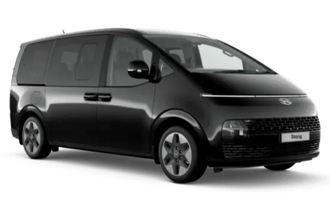 Hyundai Hyundai Staria