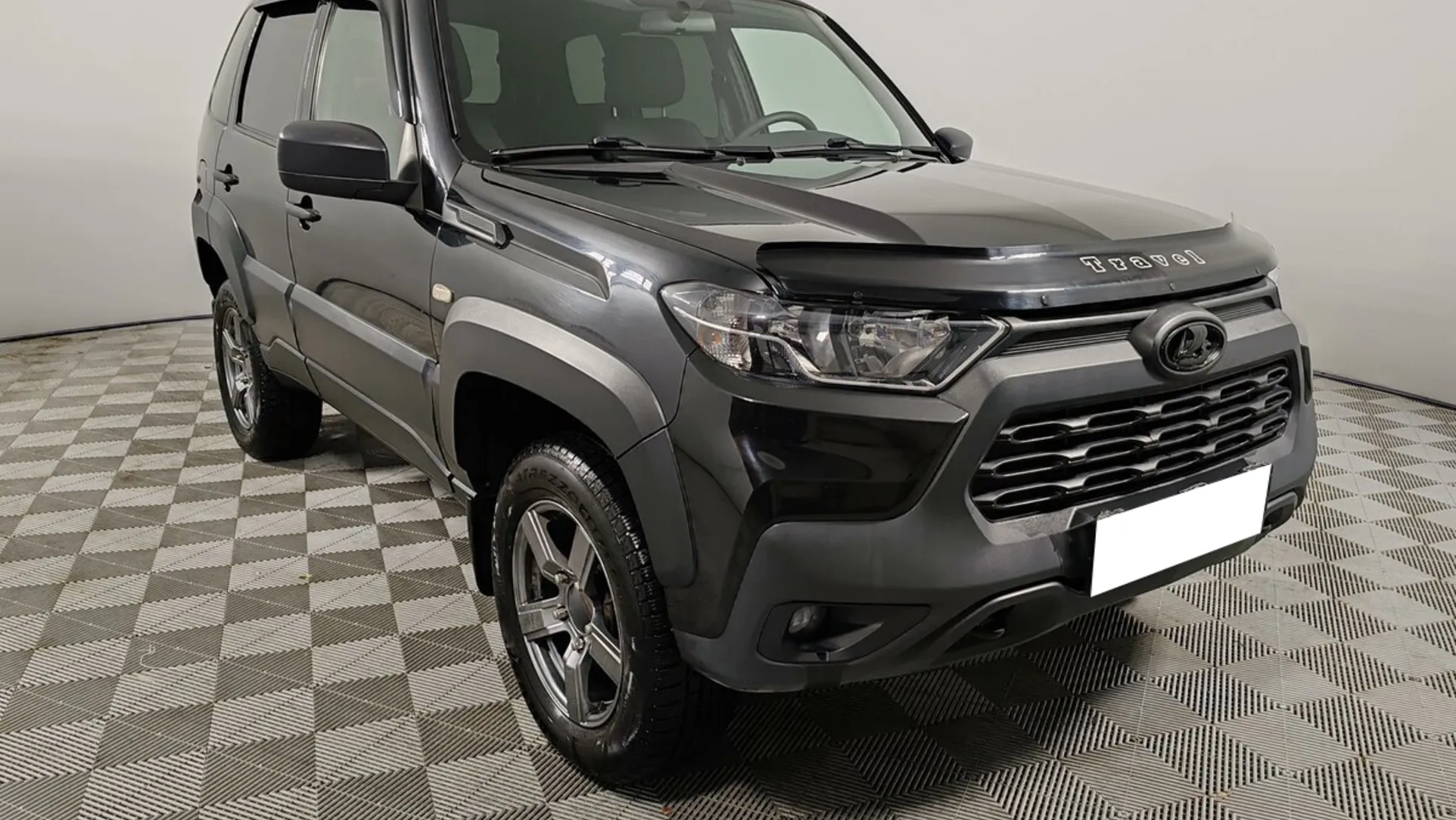 LADA (ВАЗ) Niva