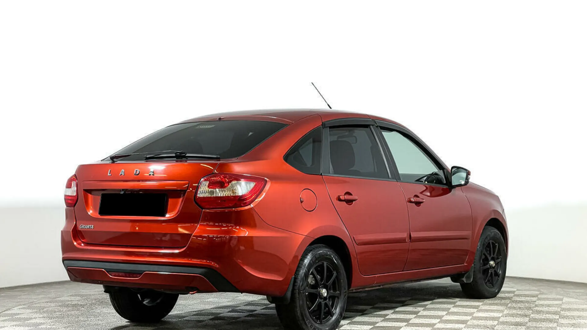 LADA (ВАЗ) Granta