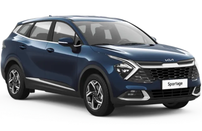 Kia Sportage Новый