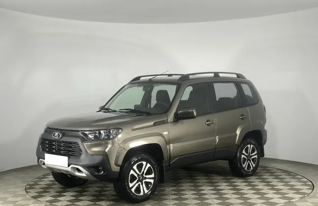 LADA (ВАЗ) Niva