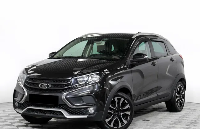 LADA (ВАЗ) XRAY