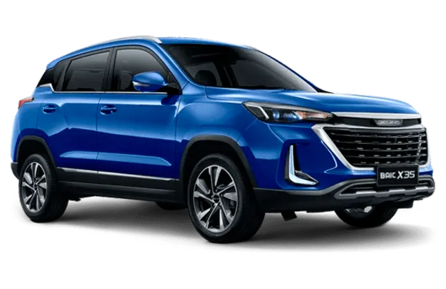 BAIC Икс 35