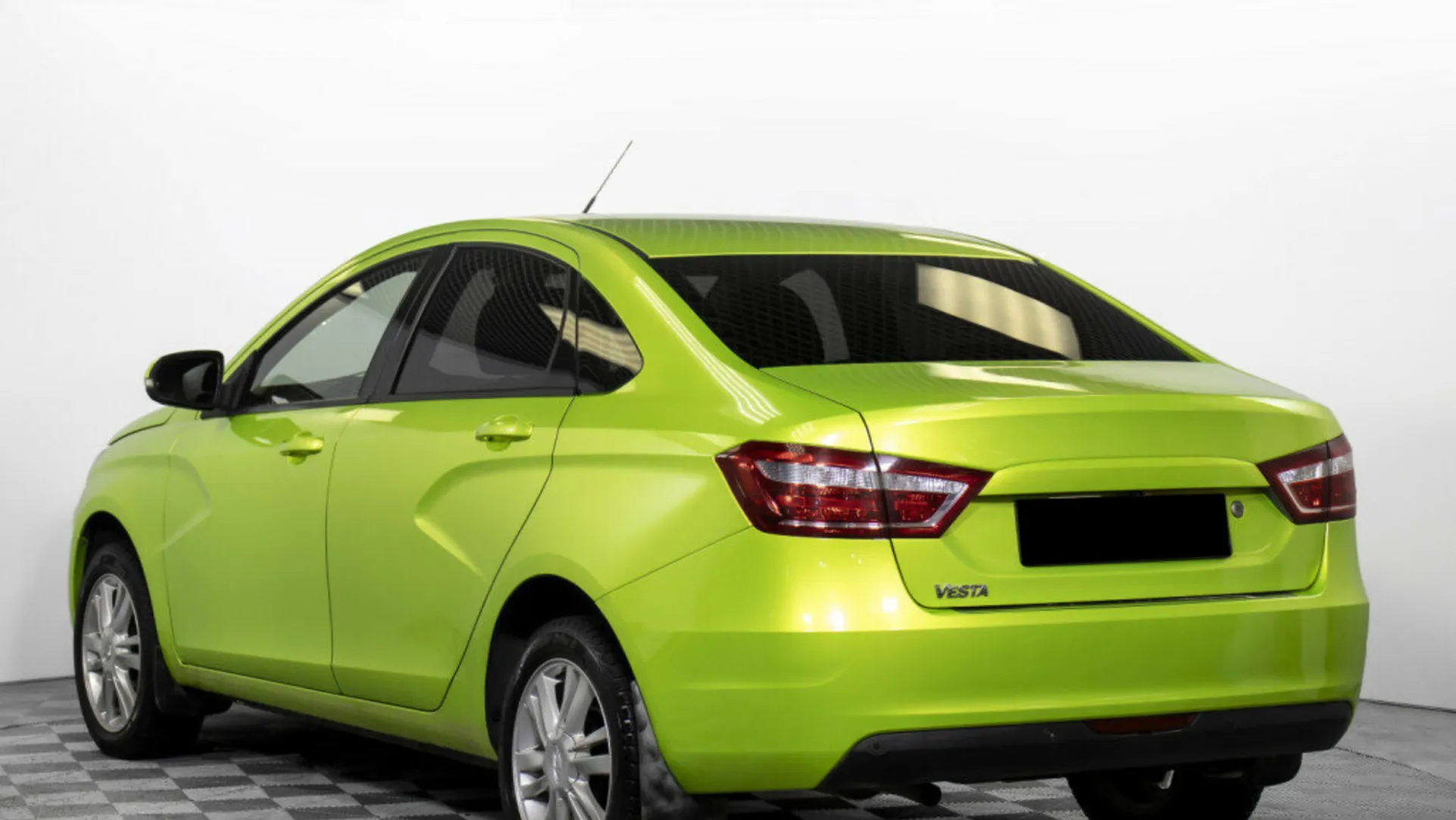 LADA (ВАЗ) Vesta