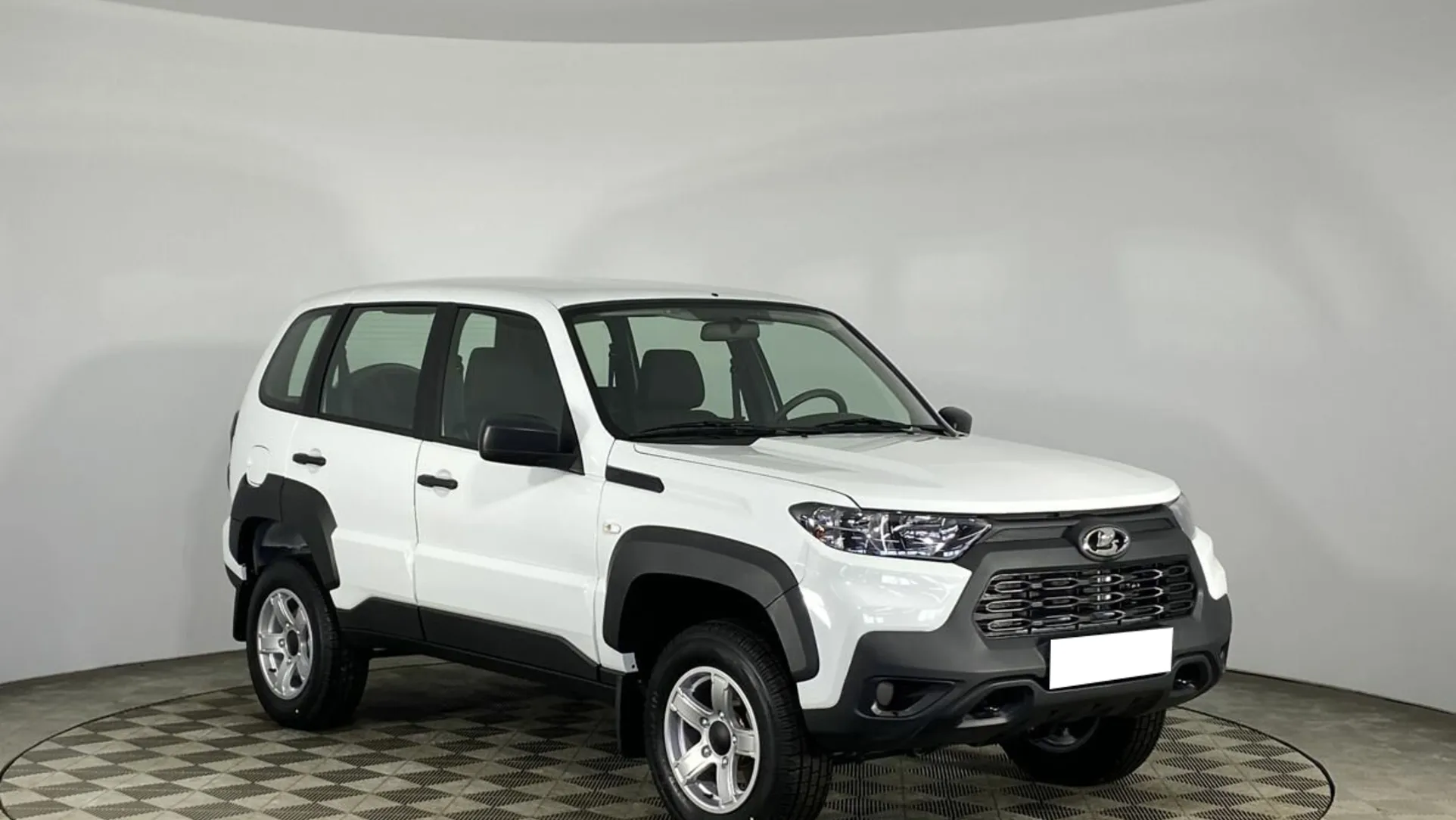 LADA (ВАЗ) Niva