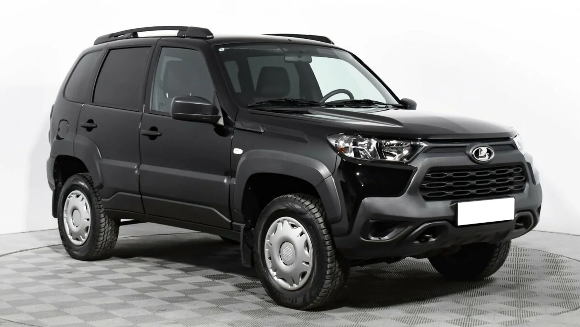 LADA (ВАЗ) Niva