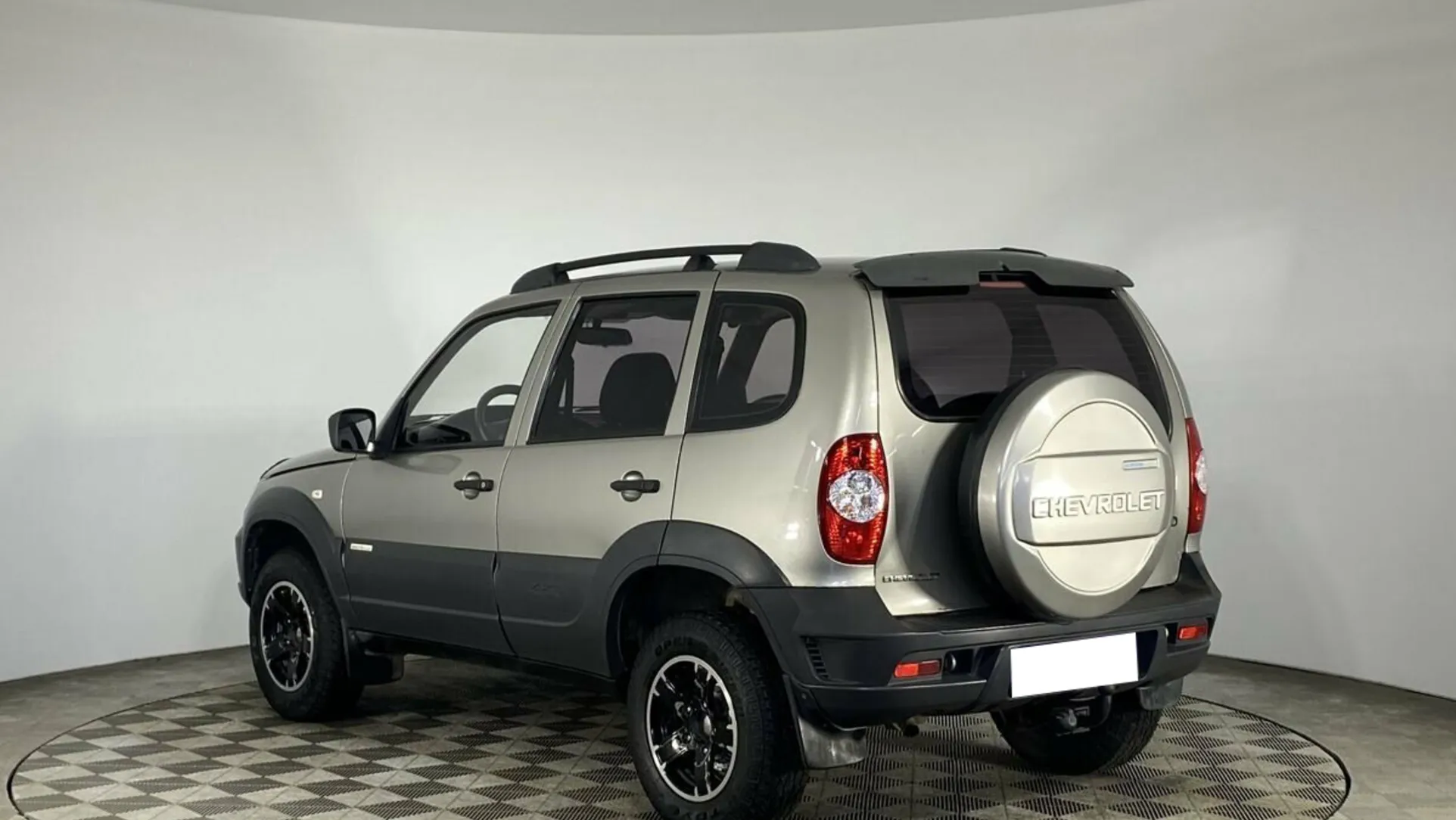 Chevrolet Niva
