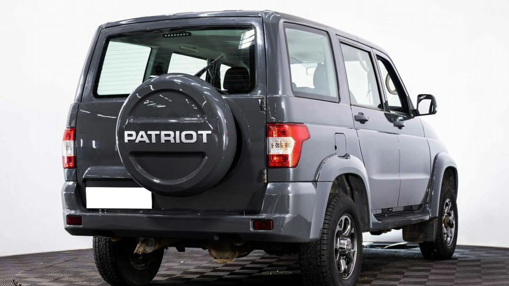 УАЗ Patriot