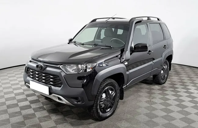 LADA (ВАЗ) Niva