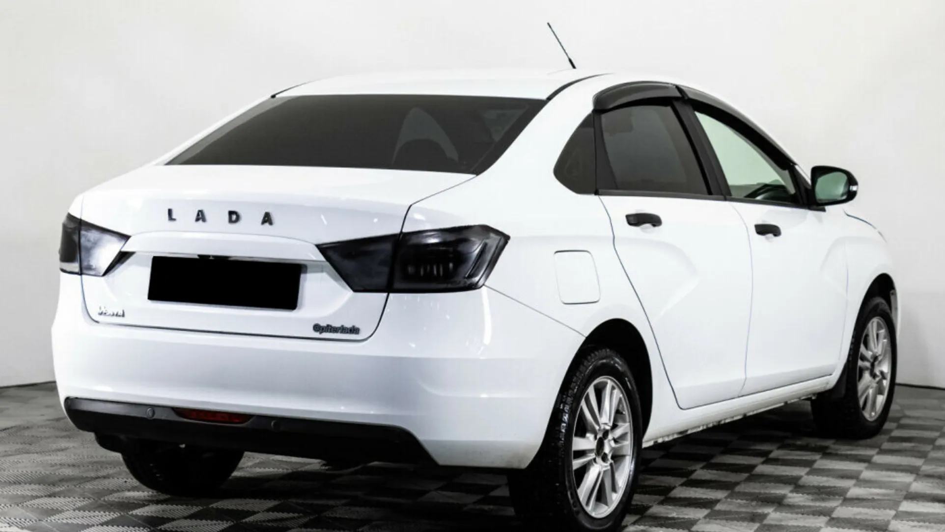 LADA (ВАЗ) Vesta