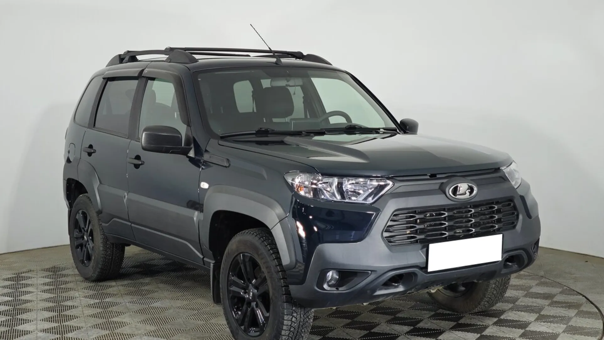 LADA (ВАЗ) Niva
