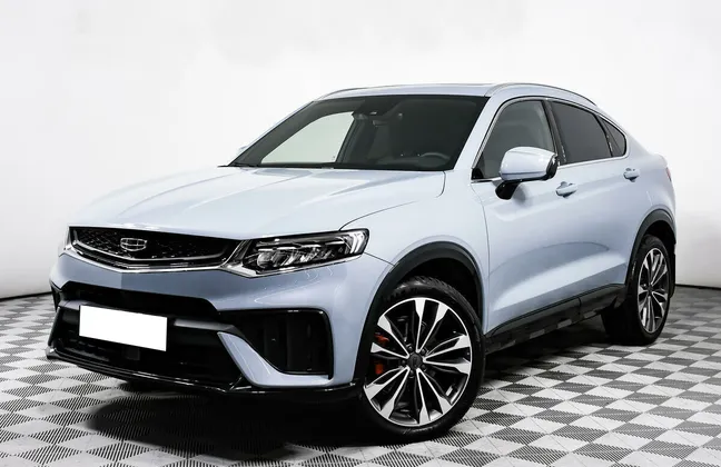 Geely Tugella