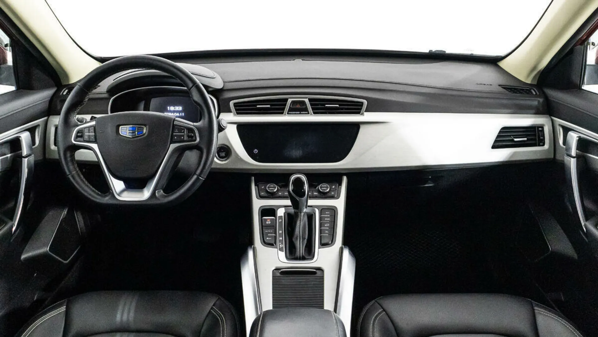 Geely Atlas