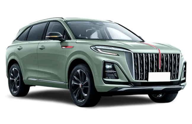Hongqi HS3
