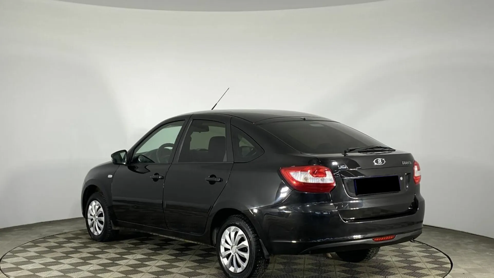 LADA (ВАЗ) Granta