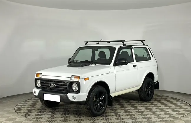 LADA (ВАЗ) Niva Legend