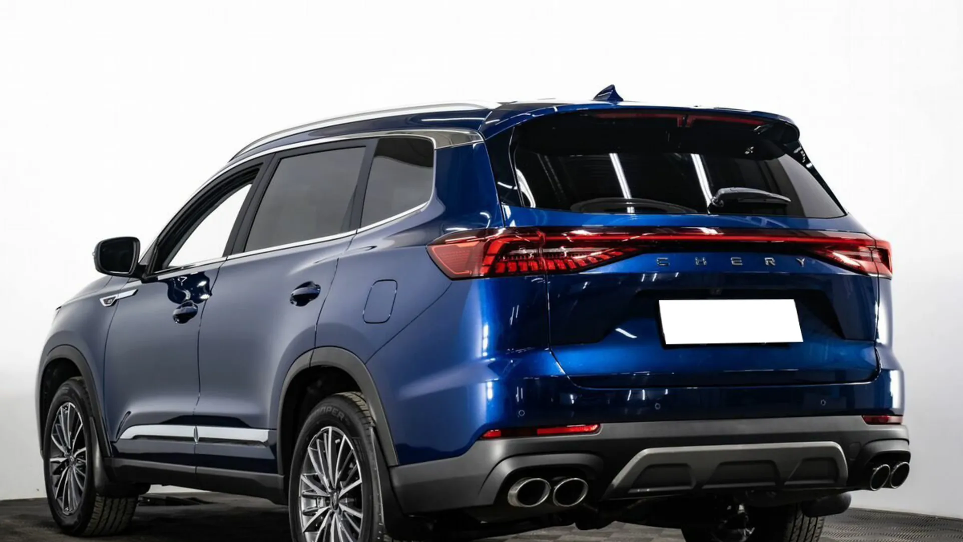 Chery Tiggo 8 Pro Max