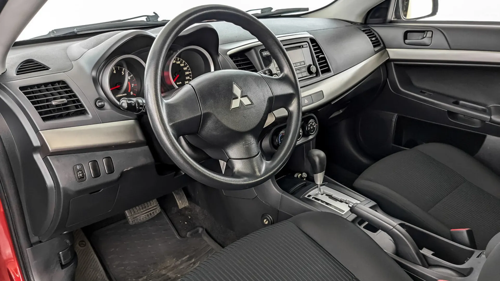 Mitsubishi Lancer