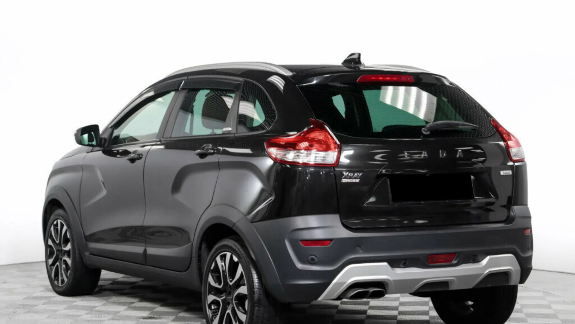 LADA (ВАЗ) XRAY