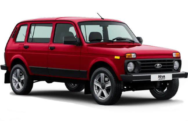 LADA (ВАЗ) Niva Legend 5d 4x4