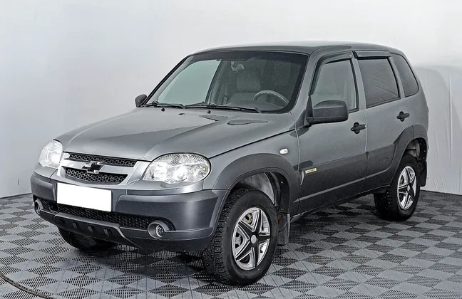 Chevrolet Niva