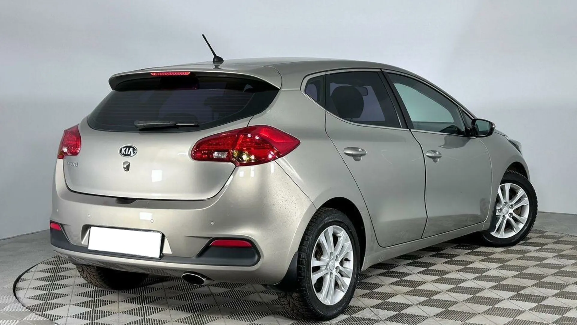 Kia Ceed