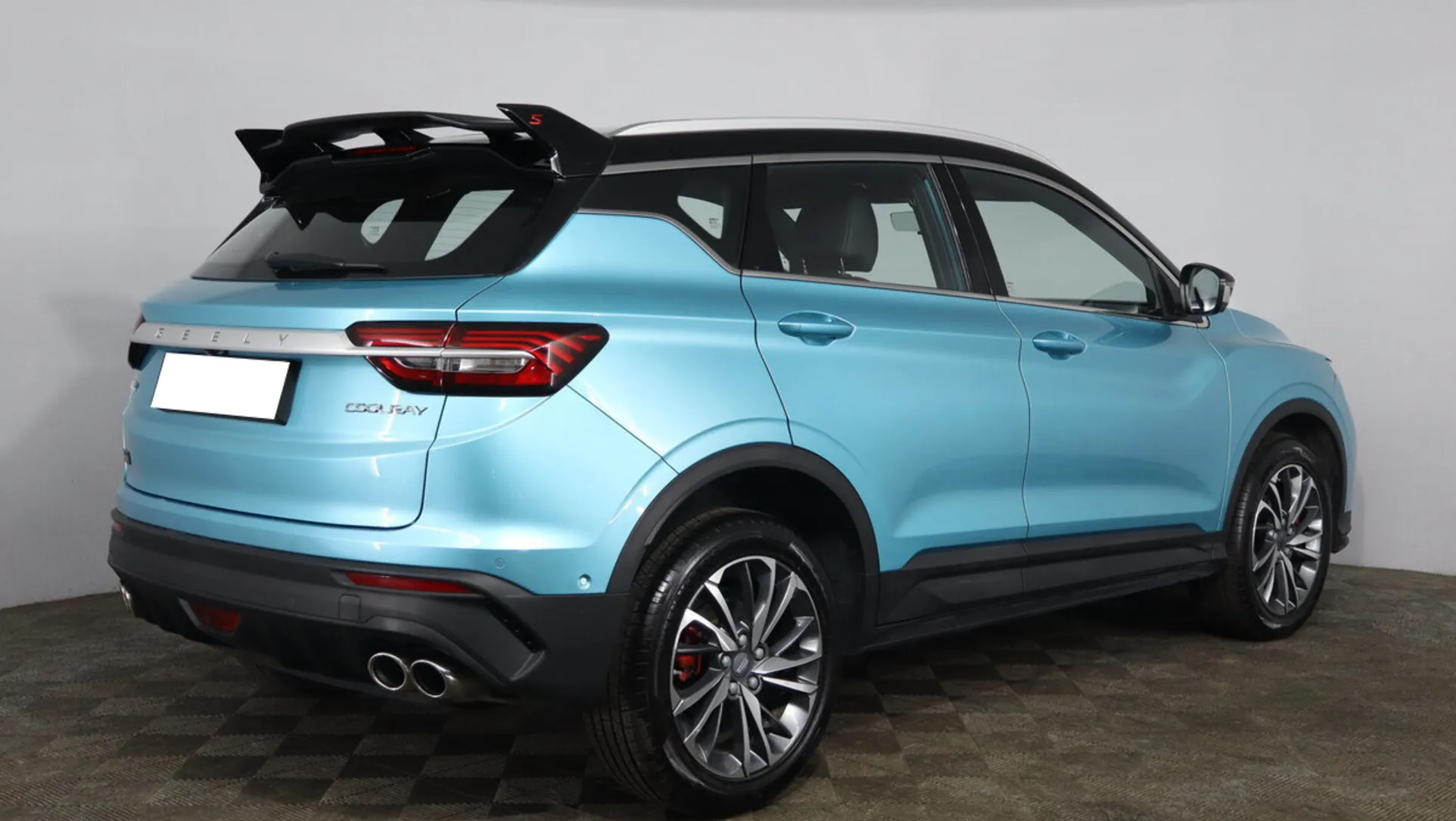 Geely Coolray